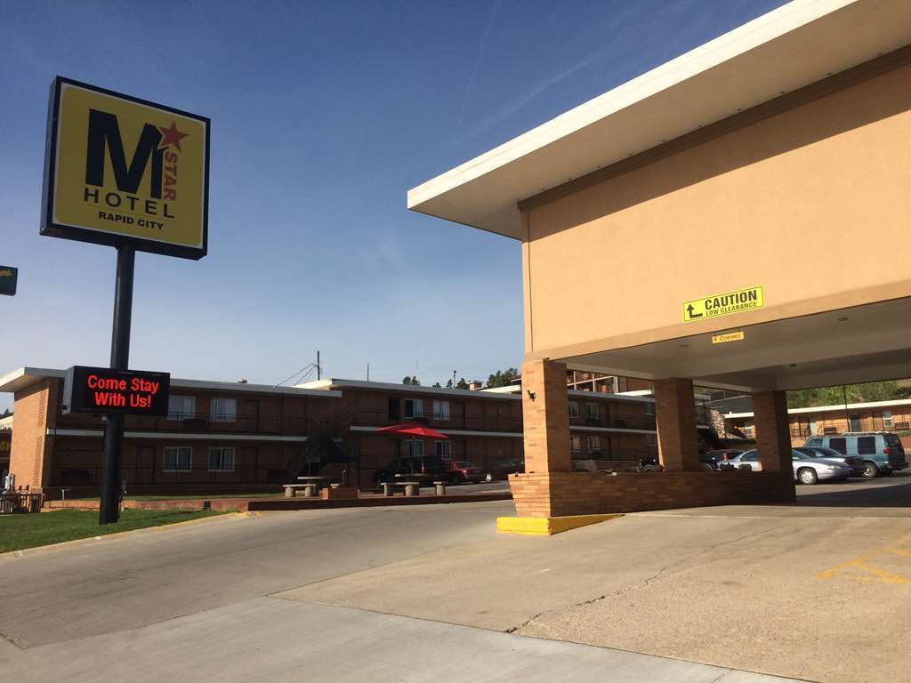 M Star Rapid City Exterior foto
